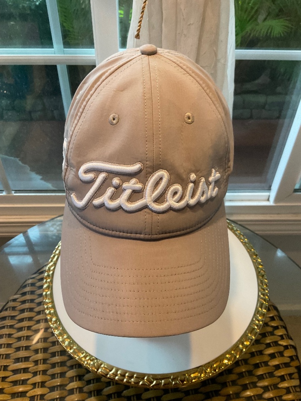 Titleist Pro VI Khaki Hat Cap